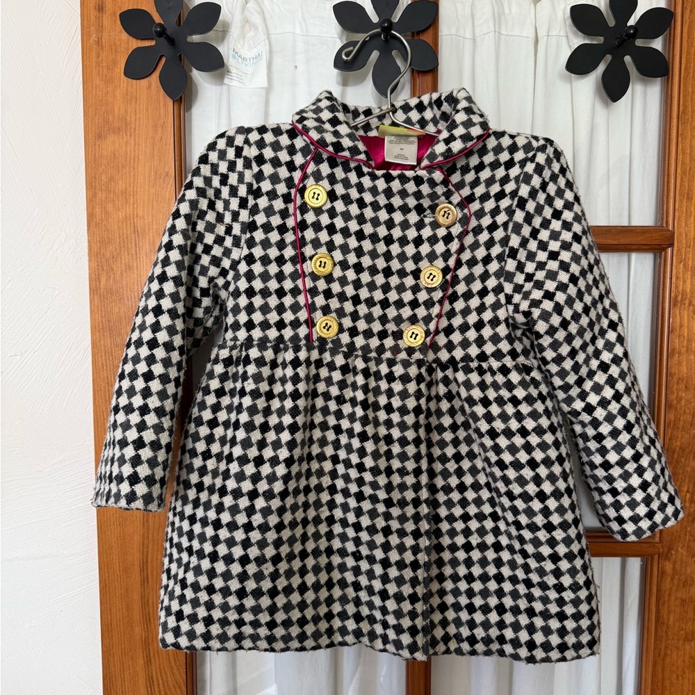 Girl’s Coat 6x
